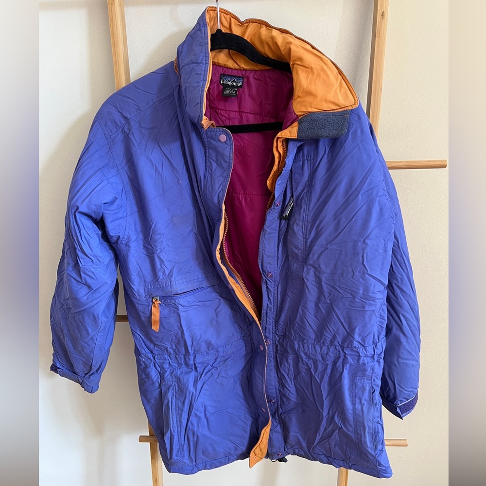 Vintage Patagonia Ski Jacket